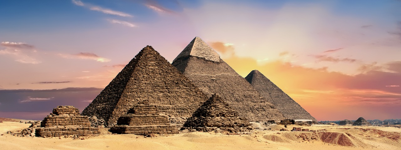 Event of the Pyramids
